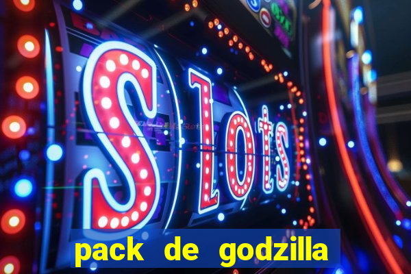 pack de godzilla para drawing cartoons 2 vk